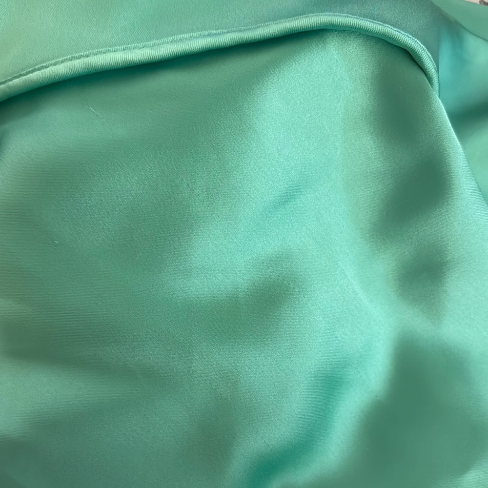 Zara Vibrant Green Dress - Picture 5 of 5